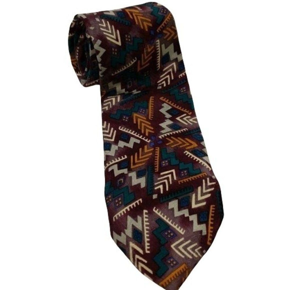 Tabasco pepper sauce Food Advertisement mens fashion tie
